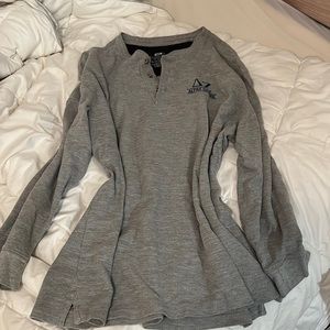 University of Alabama Delta Zeta Henley